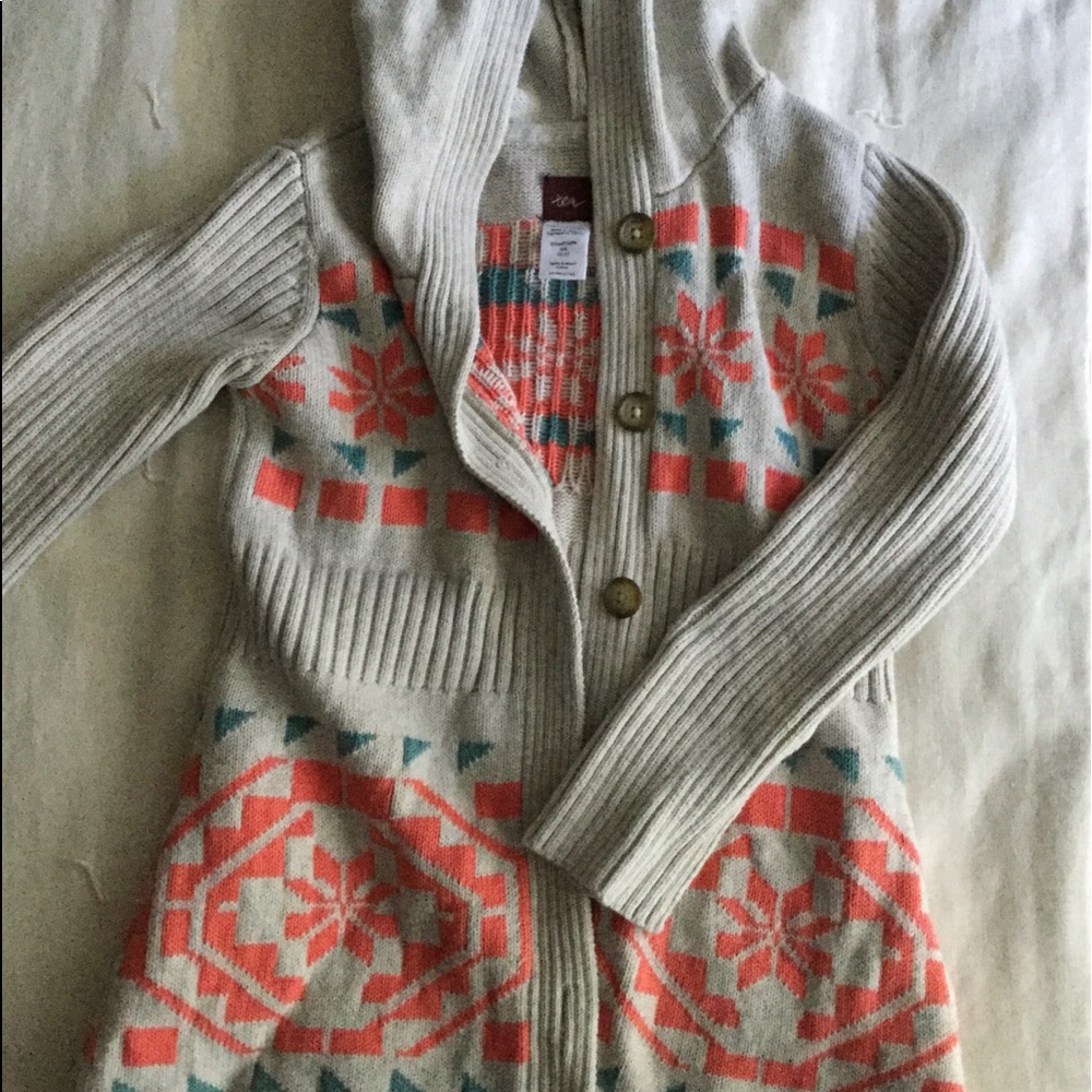 Tea Car Coat